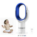 New Arrival 10 Inch Bladeless Desk Fan Bladeless Tower Fan Bladeless Portable FanFan with Remote